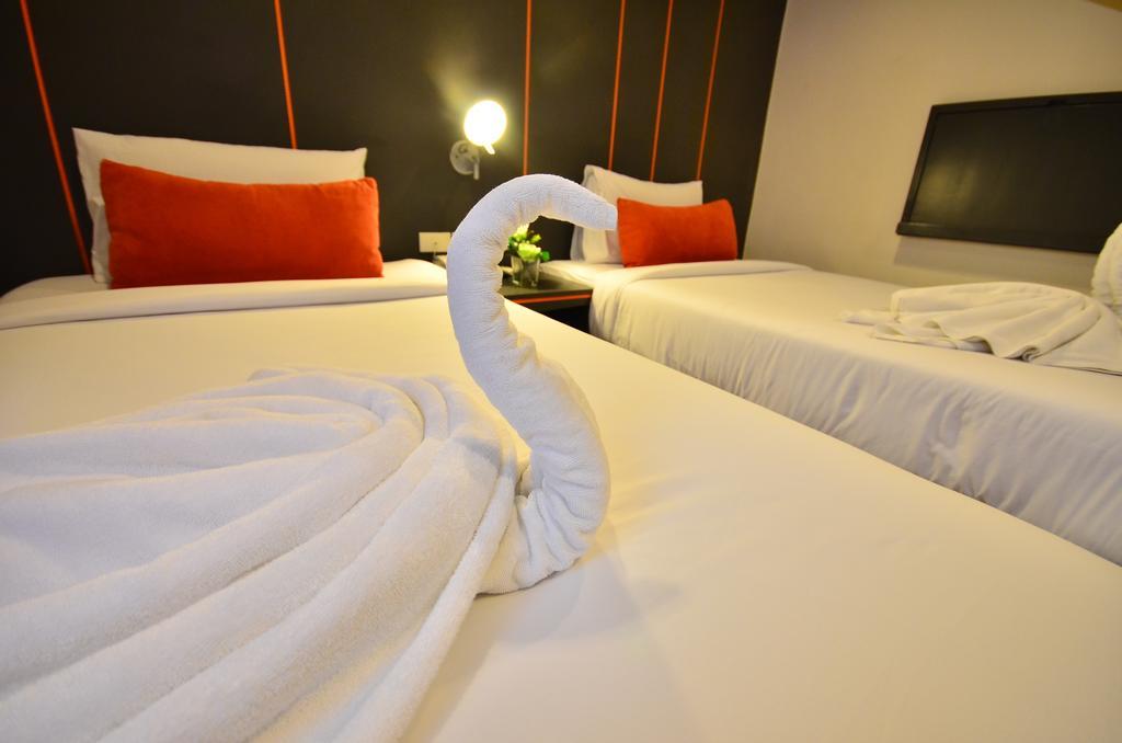 H2 Hotel Bangkok Room photo