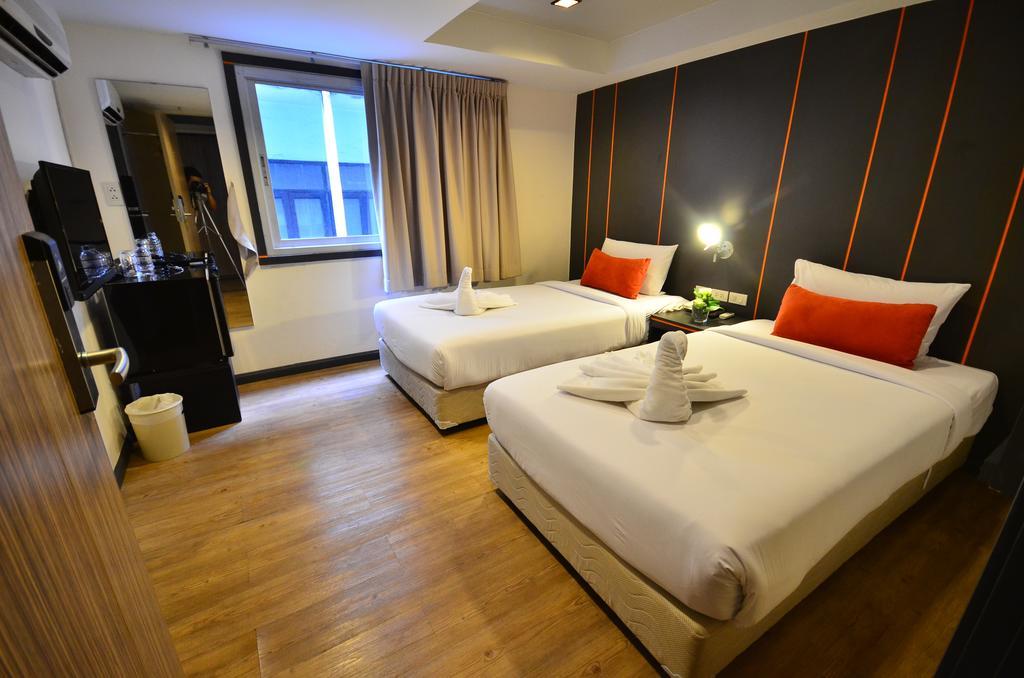 H2 Hotel Bangkok Room photo