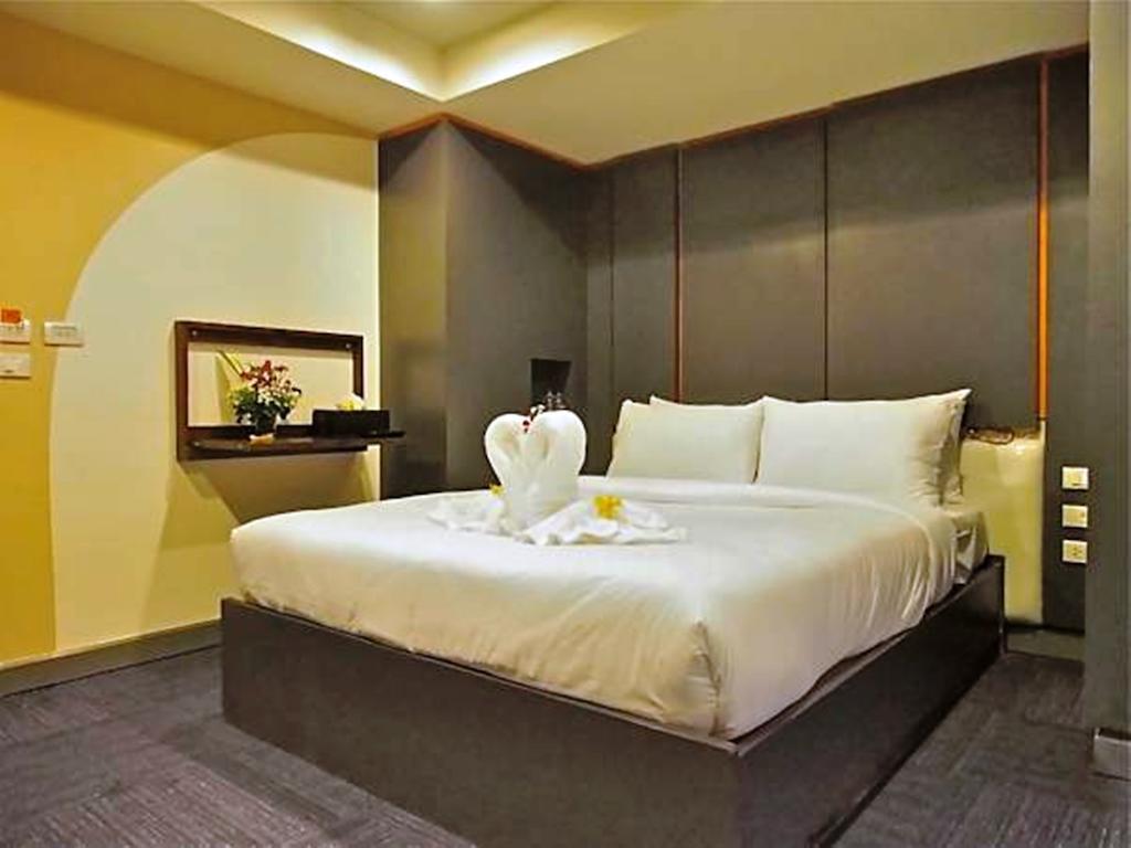 H2 Hotel Bangkok Room photo