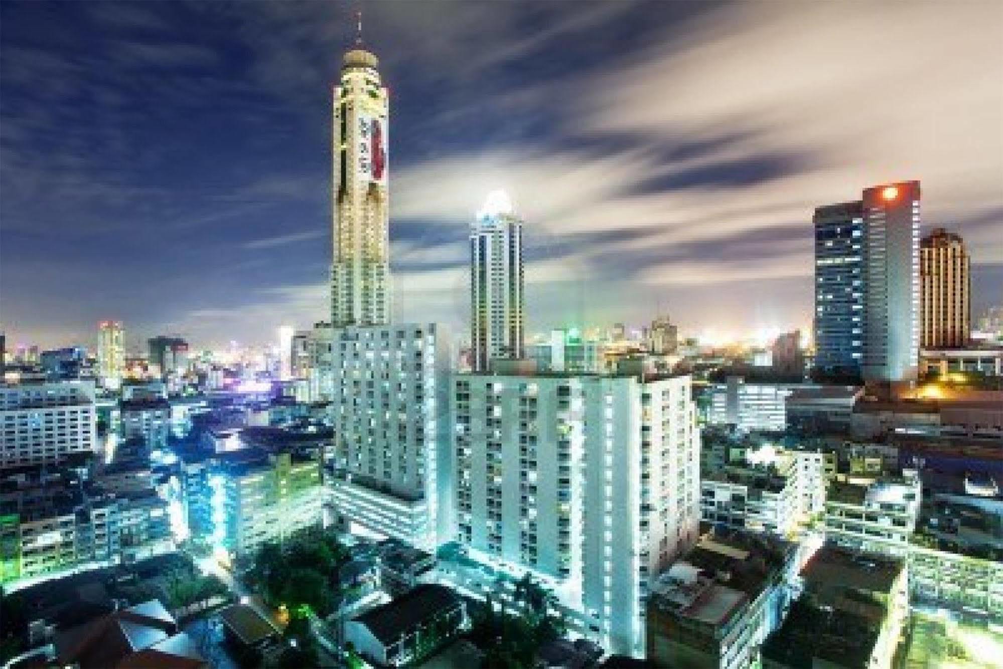 H2 Hotel Bangkok Exterior photo