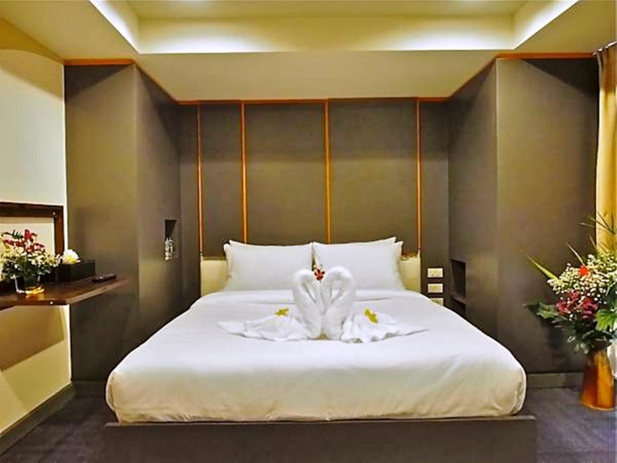 H2 Hotel Bangkok Room photo